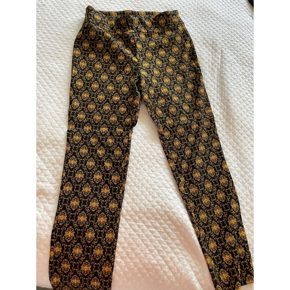 Skinny pants